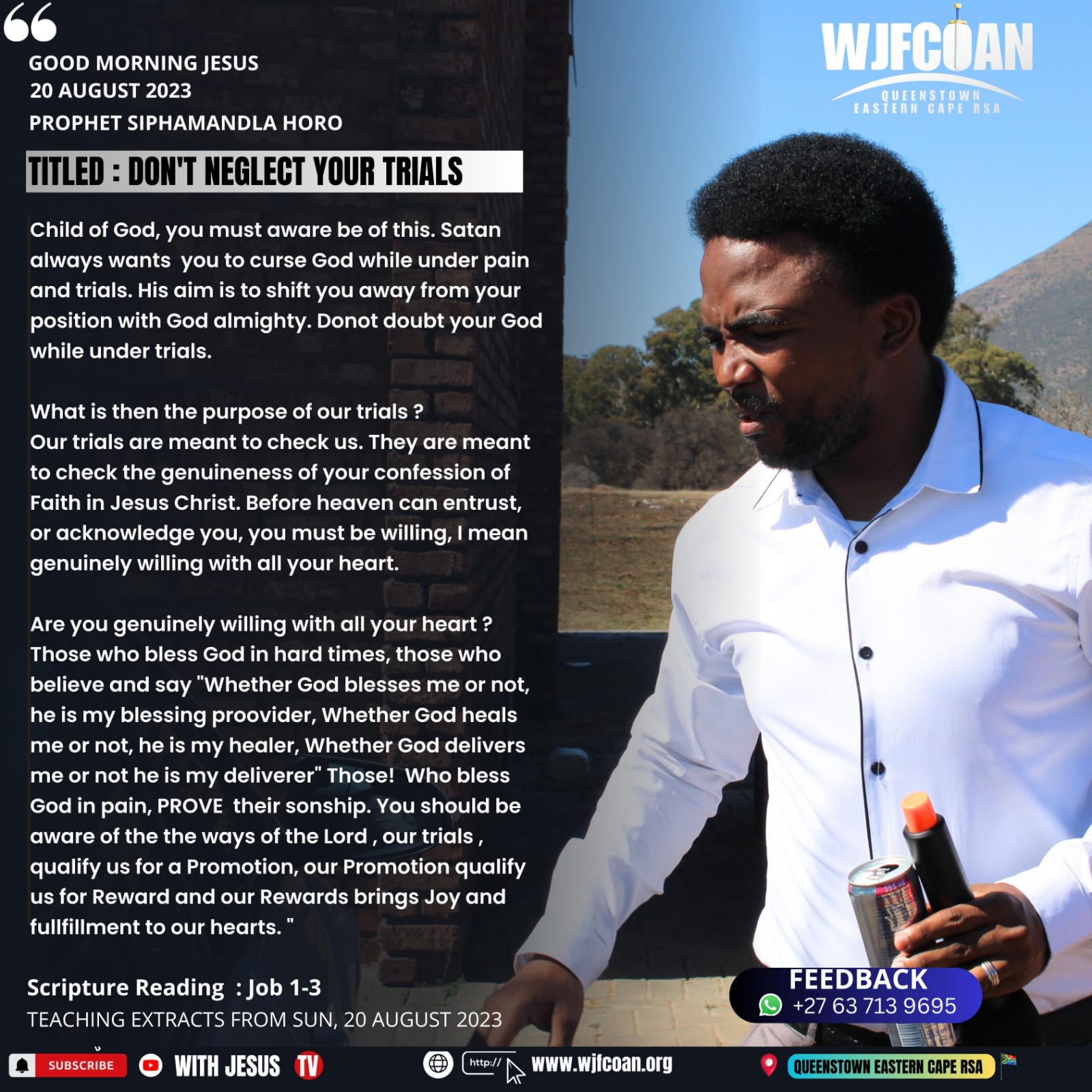 WJFCOAN first devotional picture