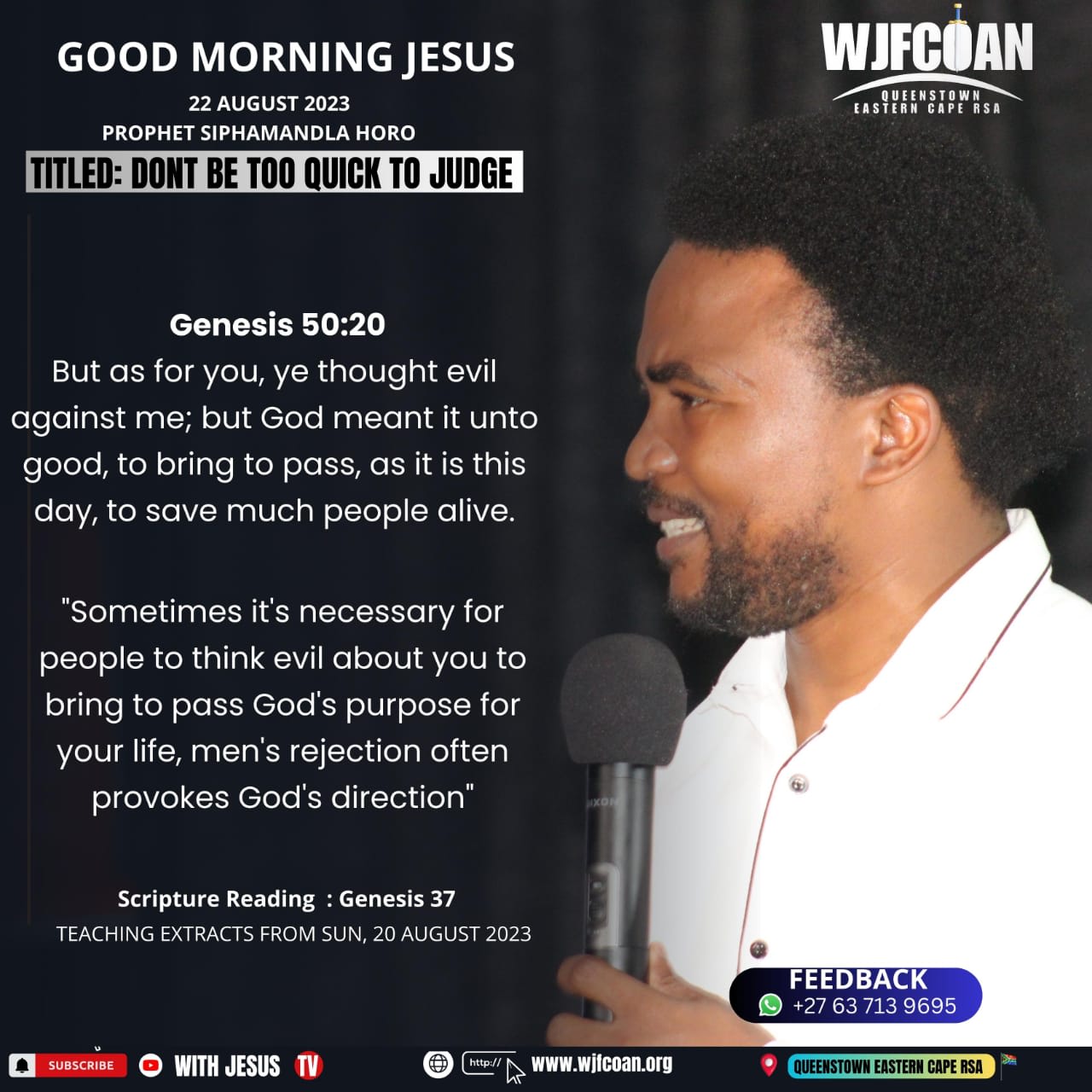 WJFCOAN second devotional picture