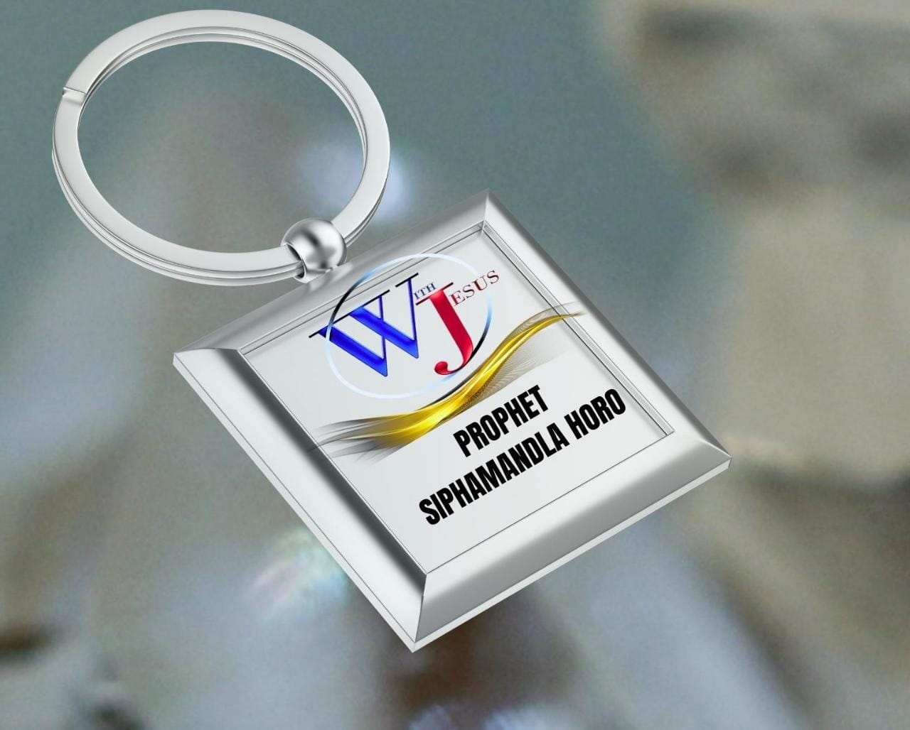 WJFCOAN Sky Key Holder