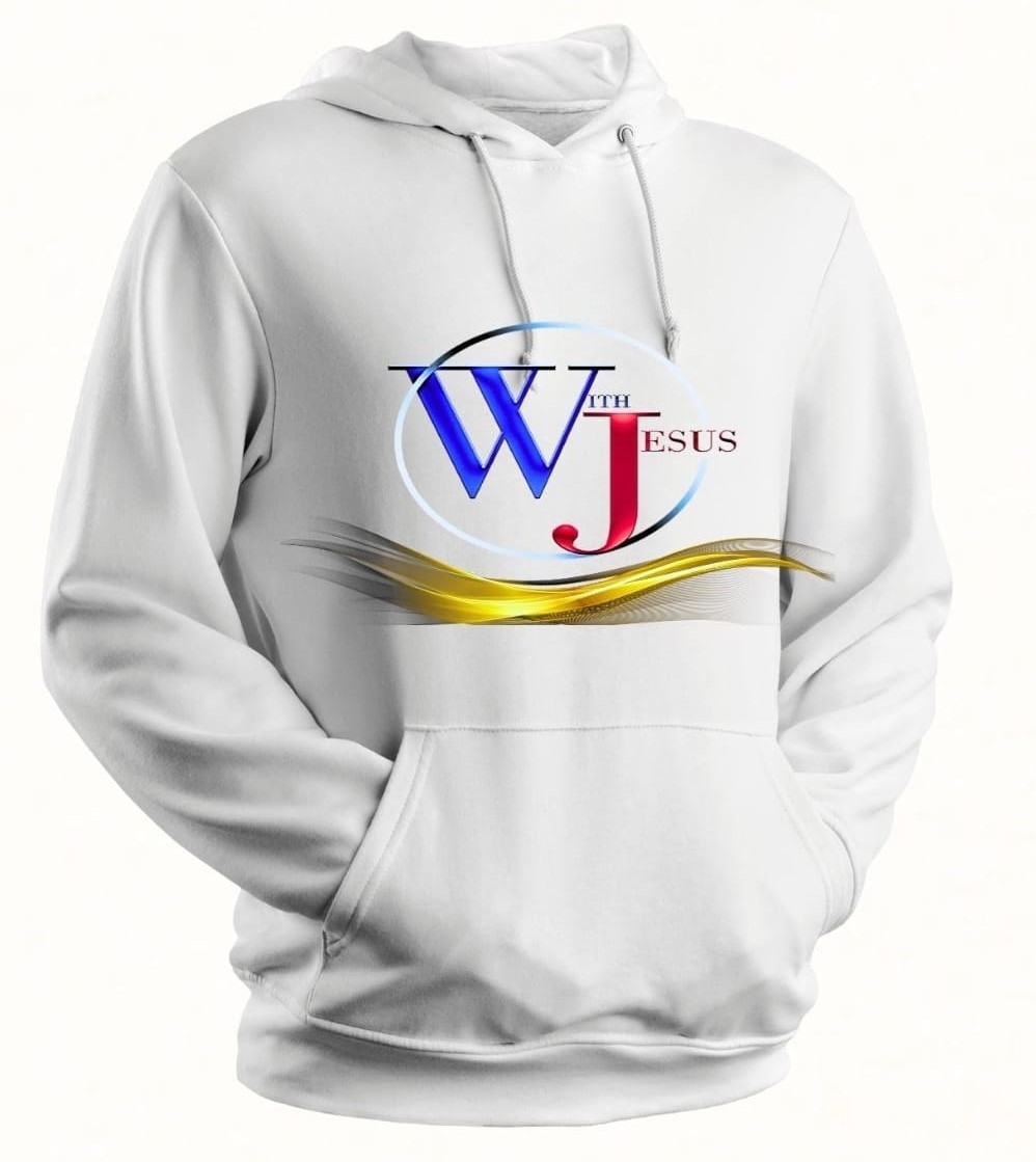 WJFCOAN White Sky Hoodie