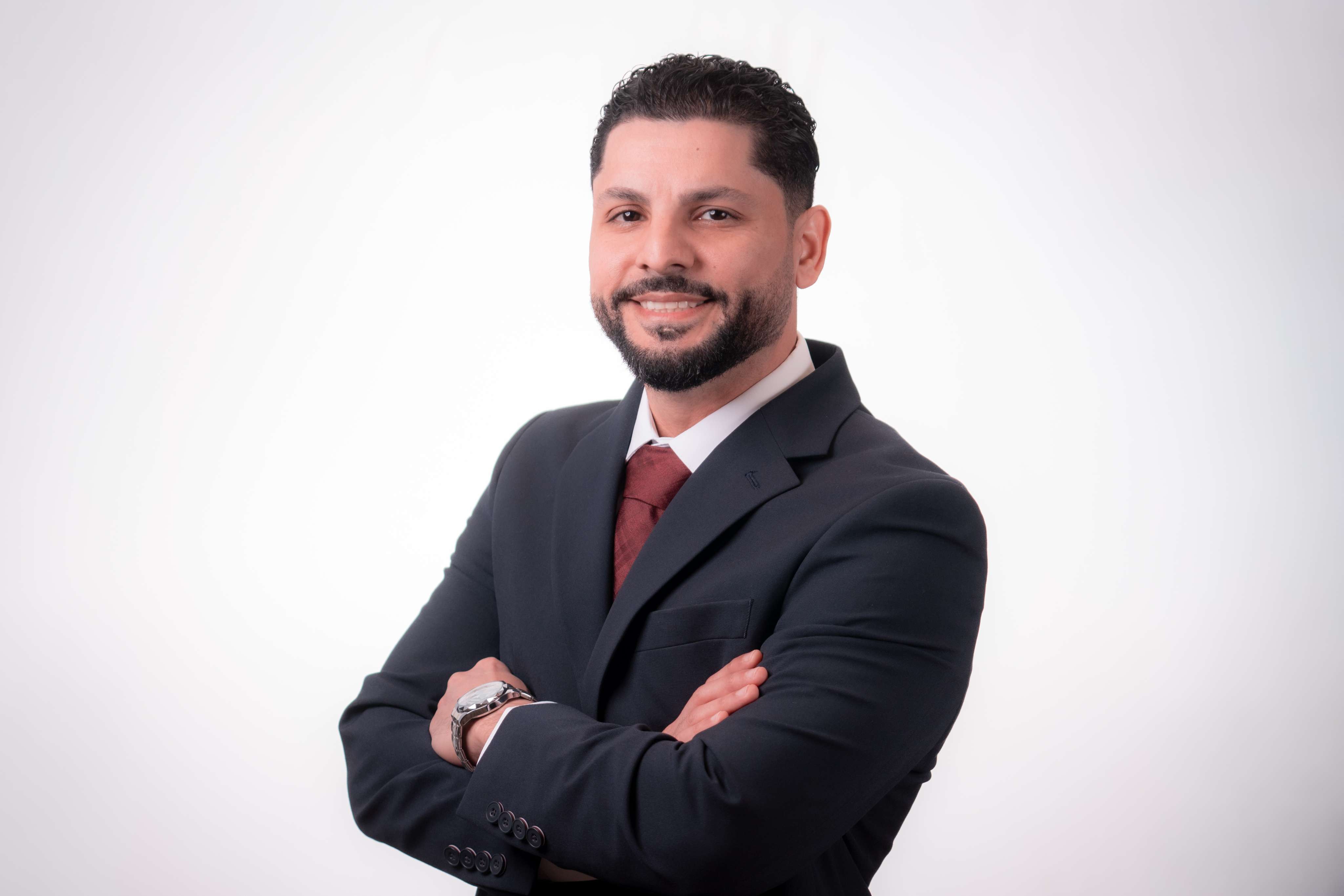 Corporate portrait