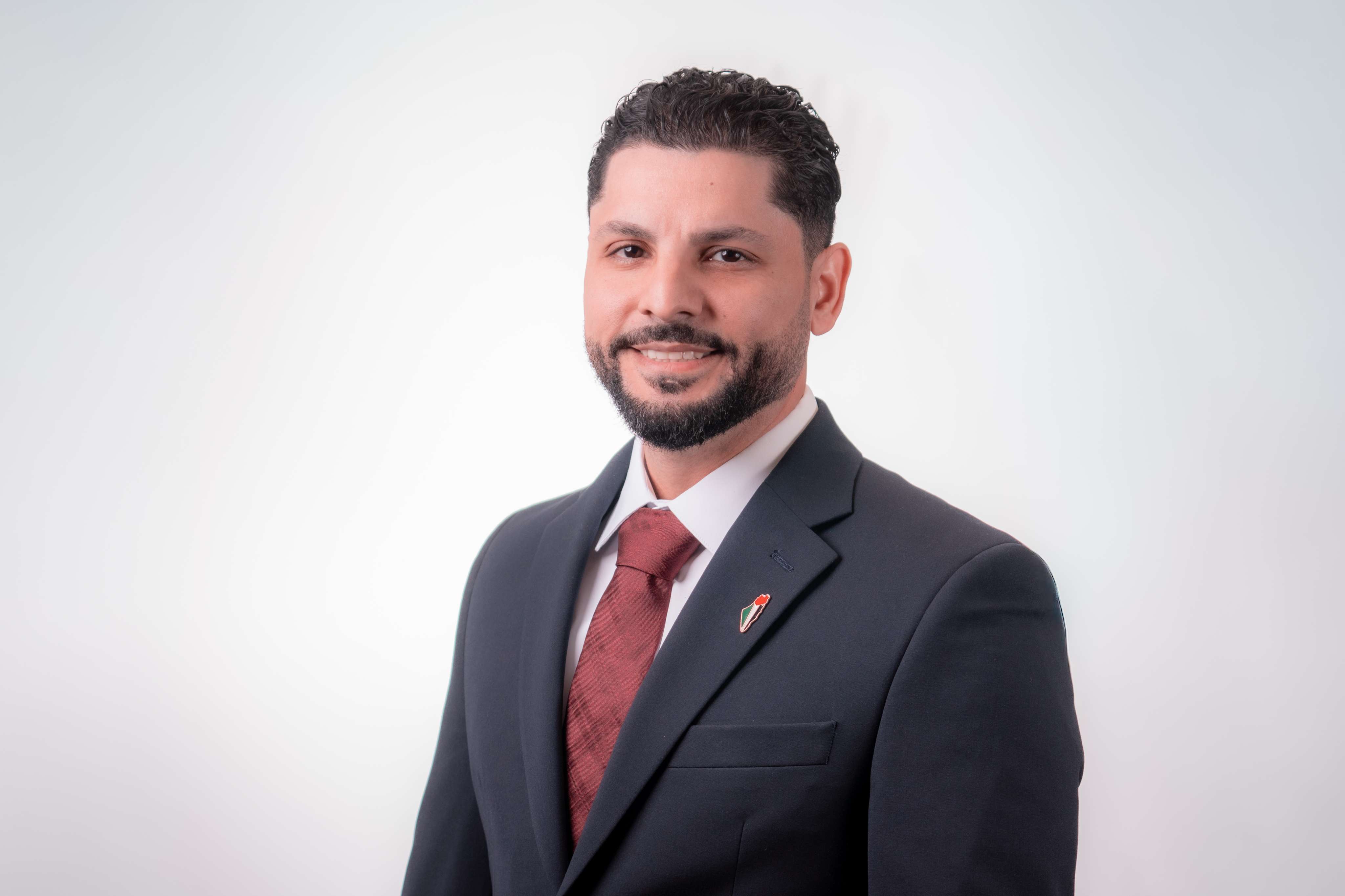 Corporate portrait