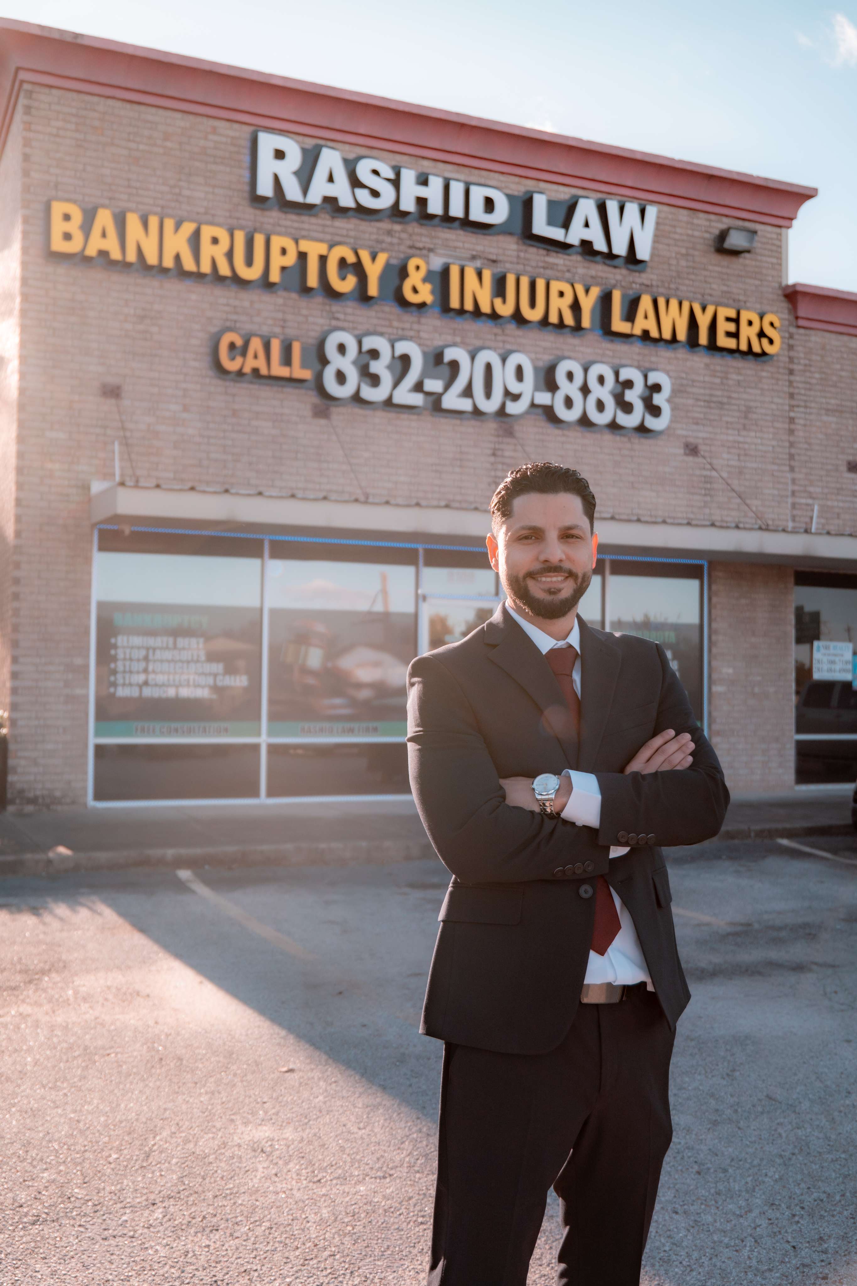 Corporate portrait