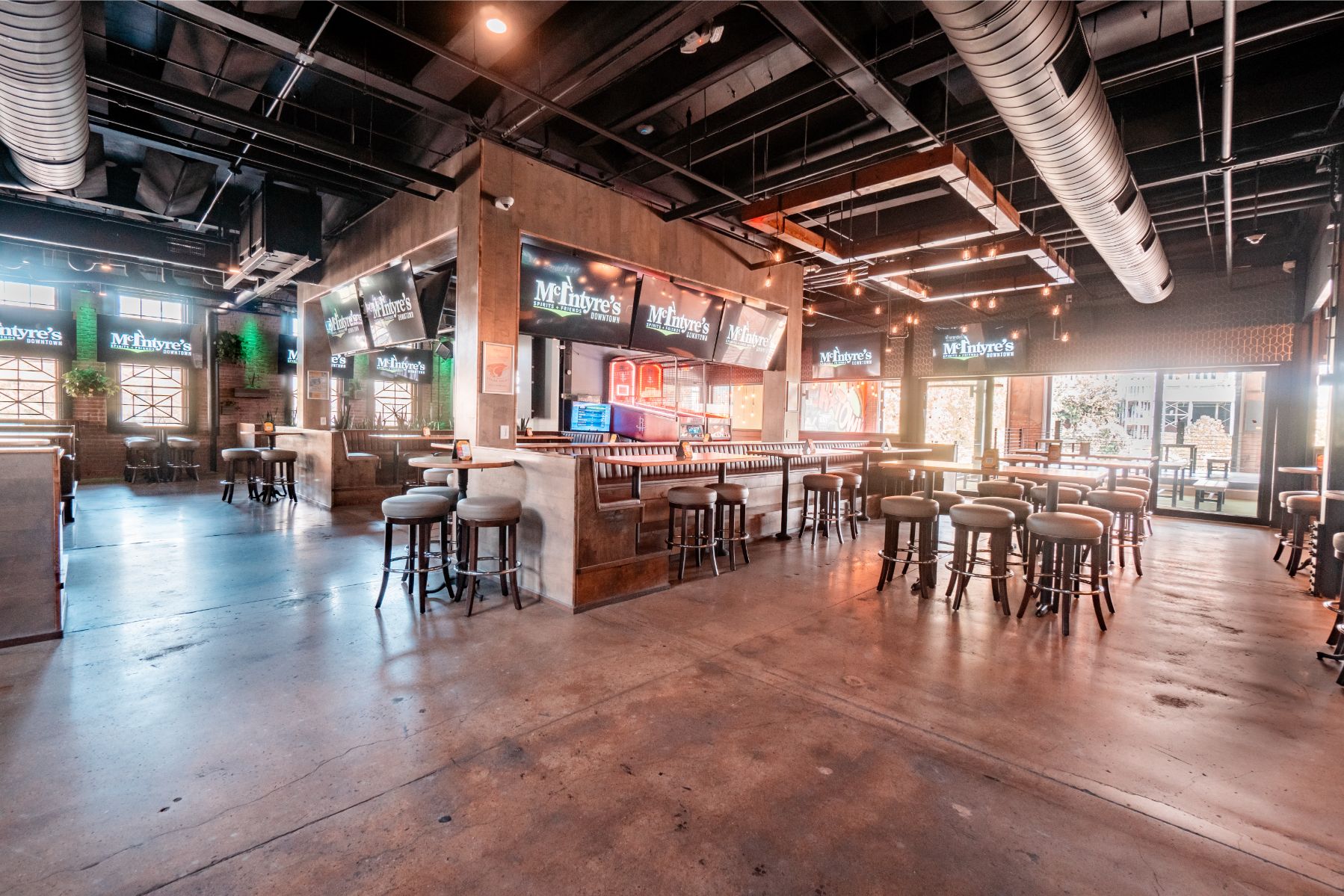 McIntyre's Downtown bar, Houston TX