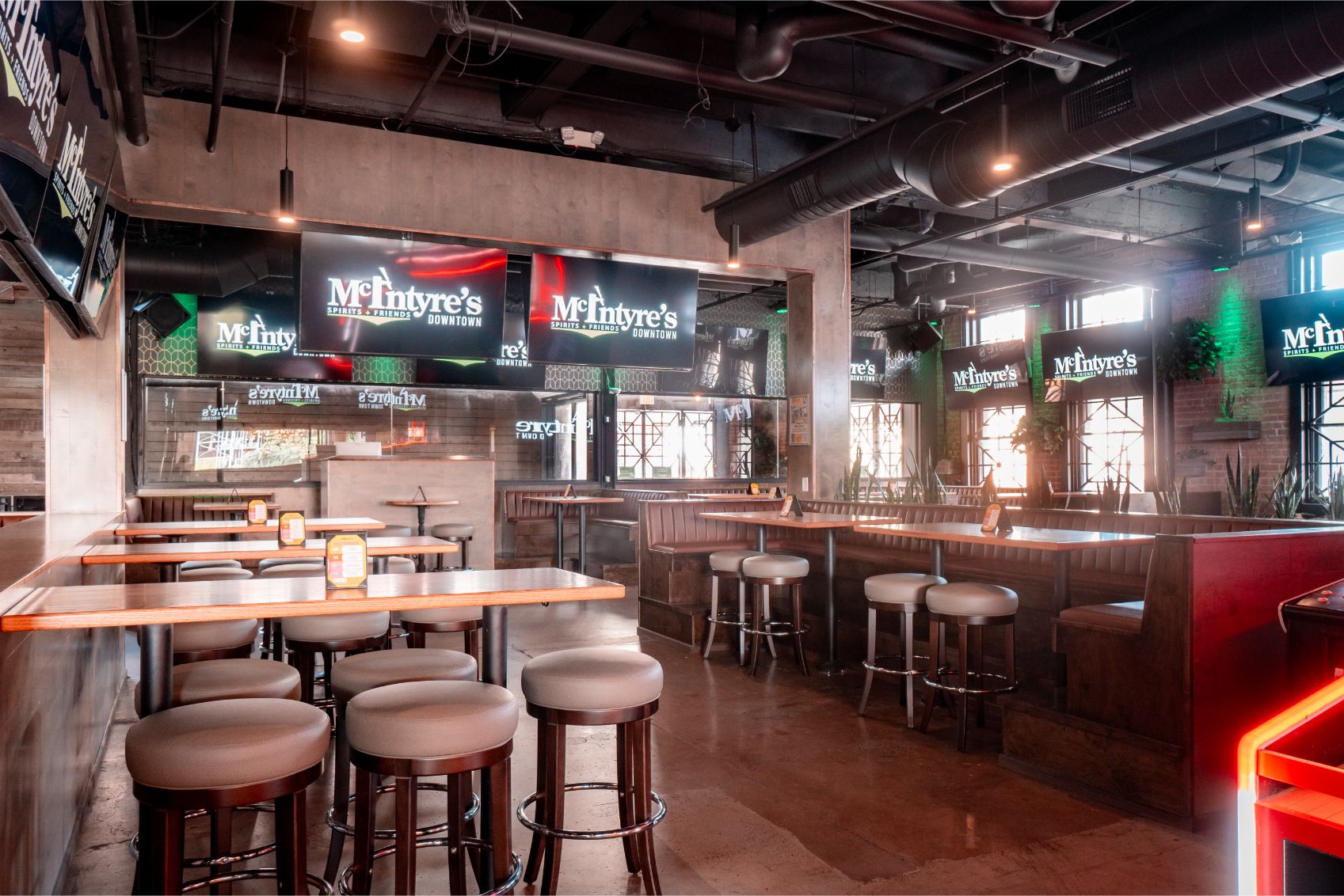 McIntyre's Downtown, Houston