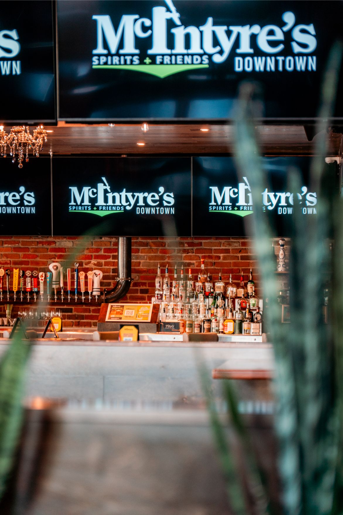 McIntyre's Downtown, Houston