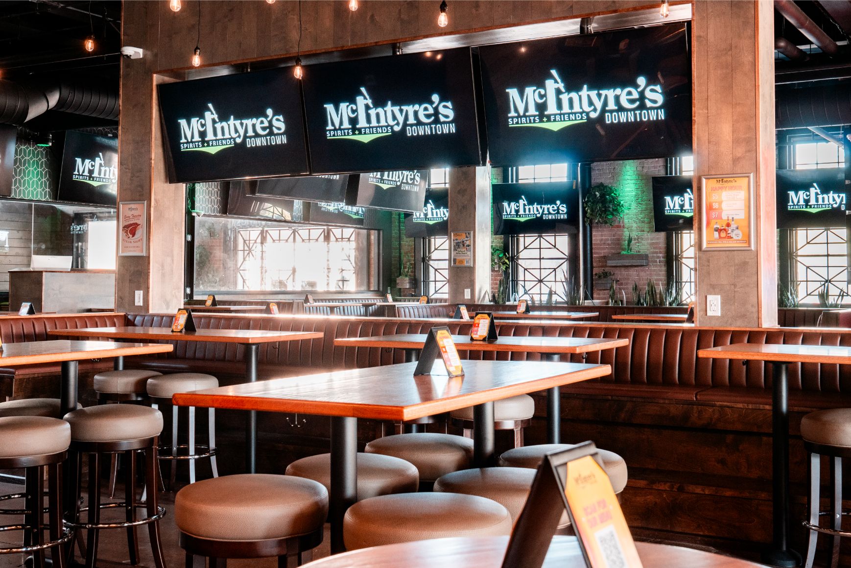 McIntyre's Downtown, Houston