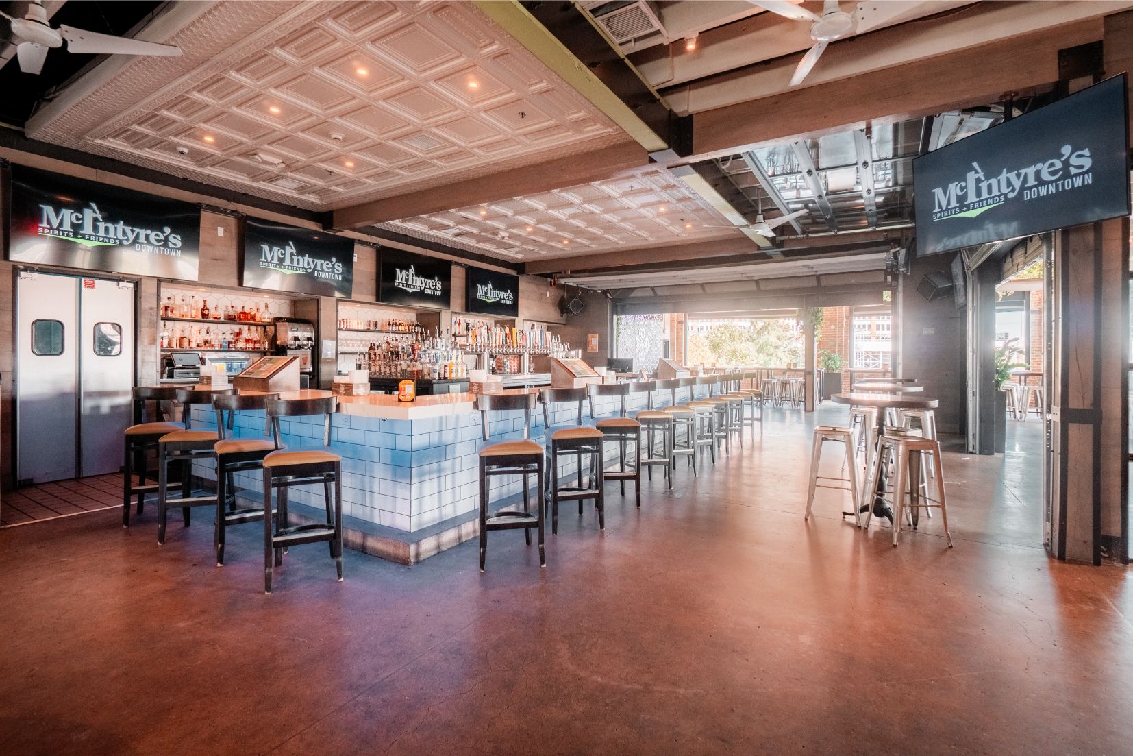 McIntyre's Downtown, Houston