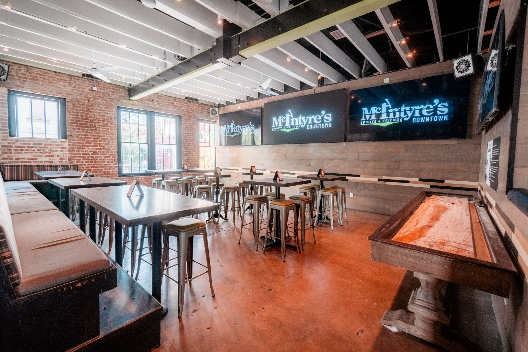 McIntyre's Downtown, Houston