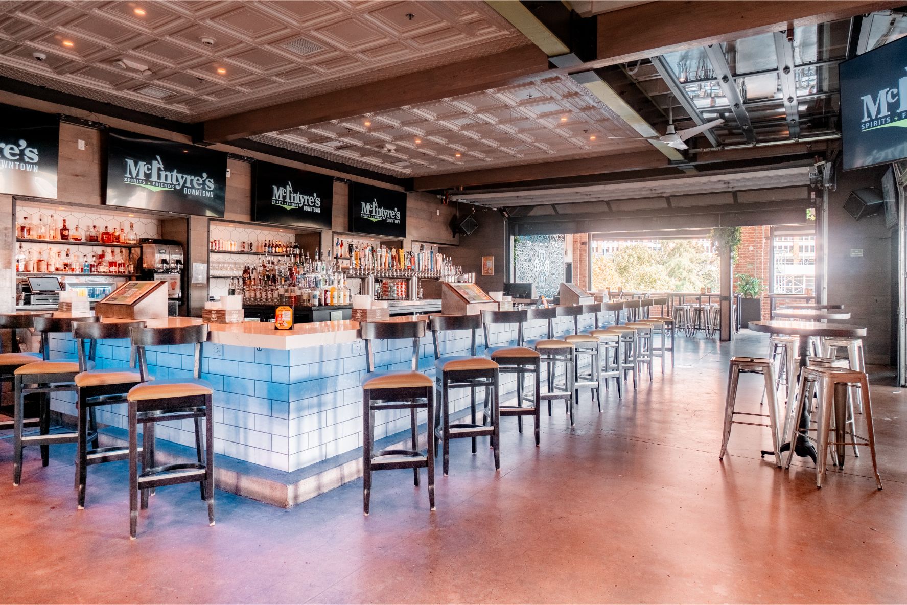 McIntyre's Downtown, Houston