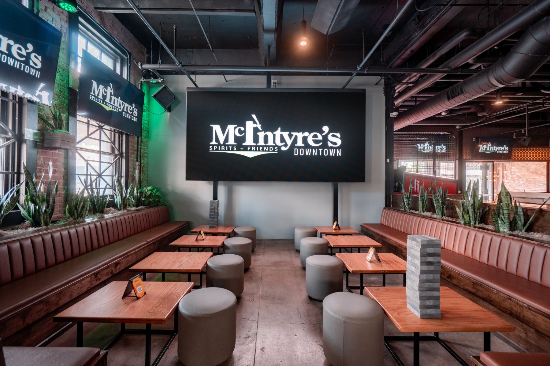McIntyre's Downtown, Houston