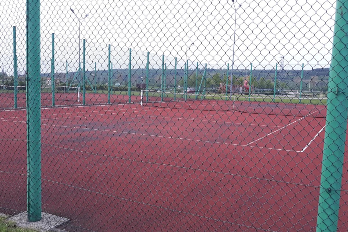 Obiekty Sportowe Łękińsko