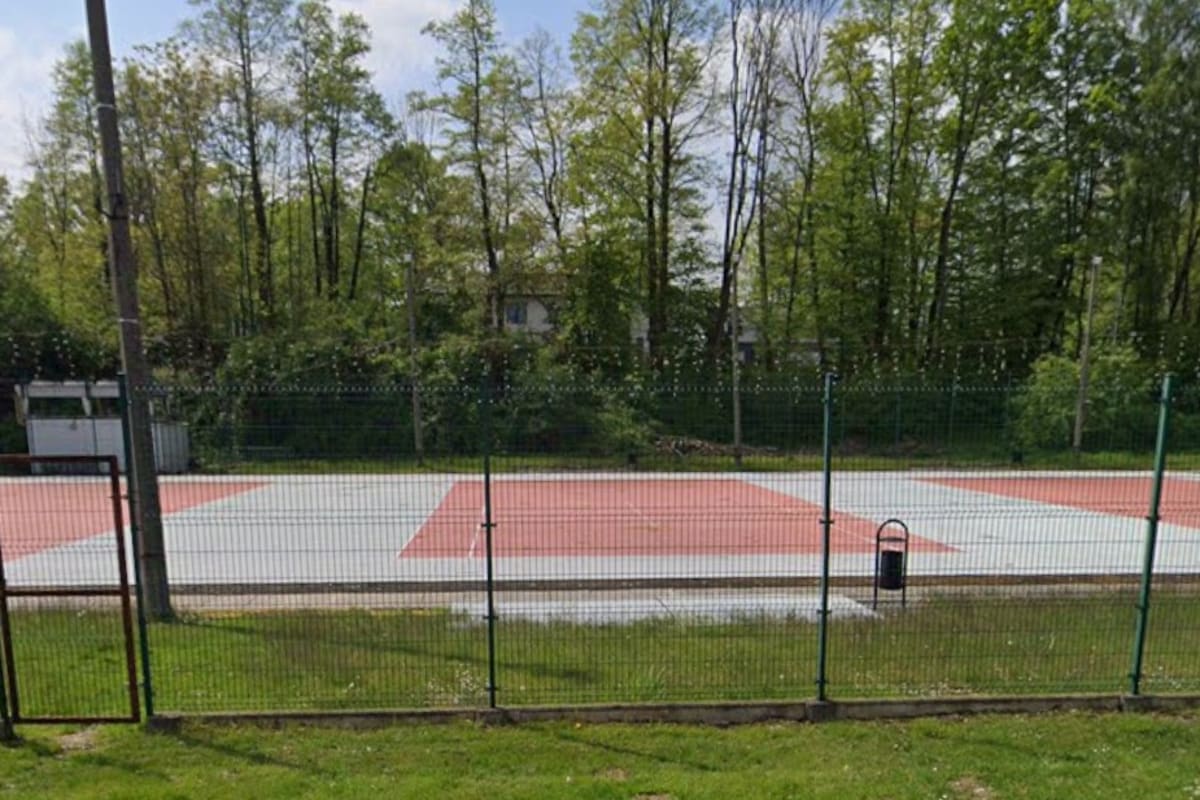 Korty tenisowe MOSiR w Czechowicach Dziedzicach