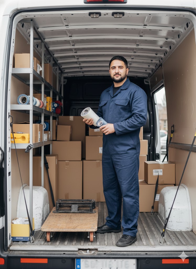 Verhuizen zonder stress: 10 tips van een professioneel verhuisbedrijf in België