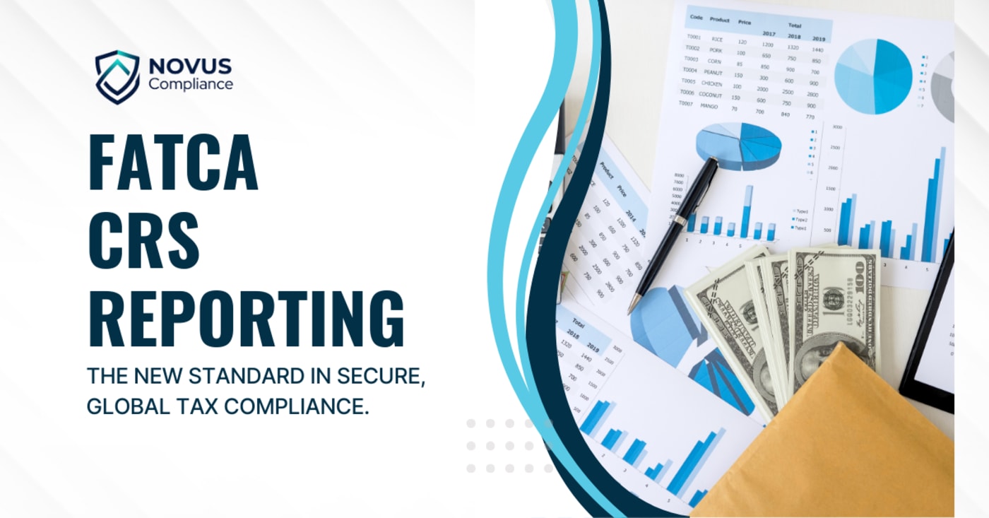 Novus Compliance: FATCA and CRS reporting
