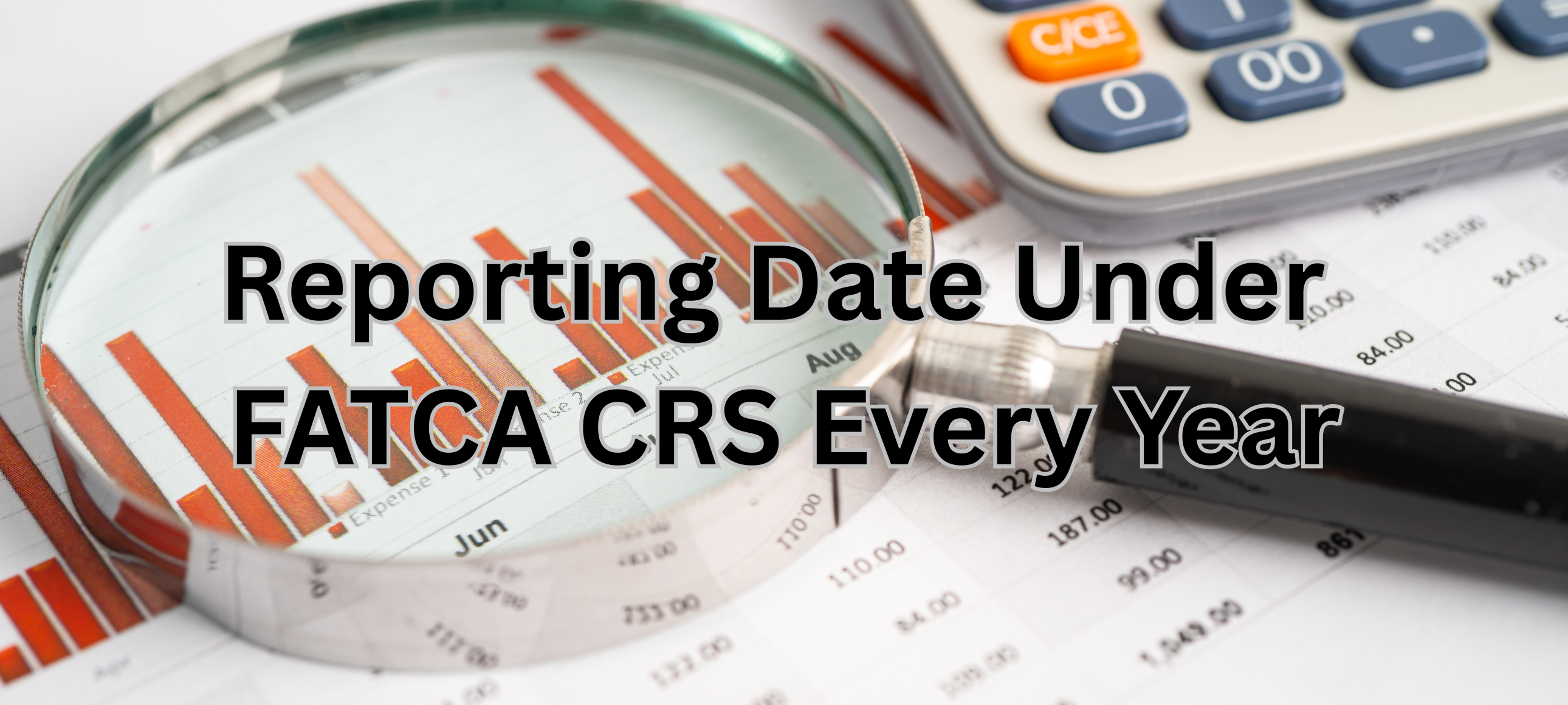 The Definitive Guide to the Reporting Date Under FATCA CRS Every Year