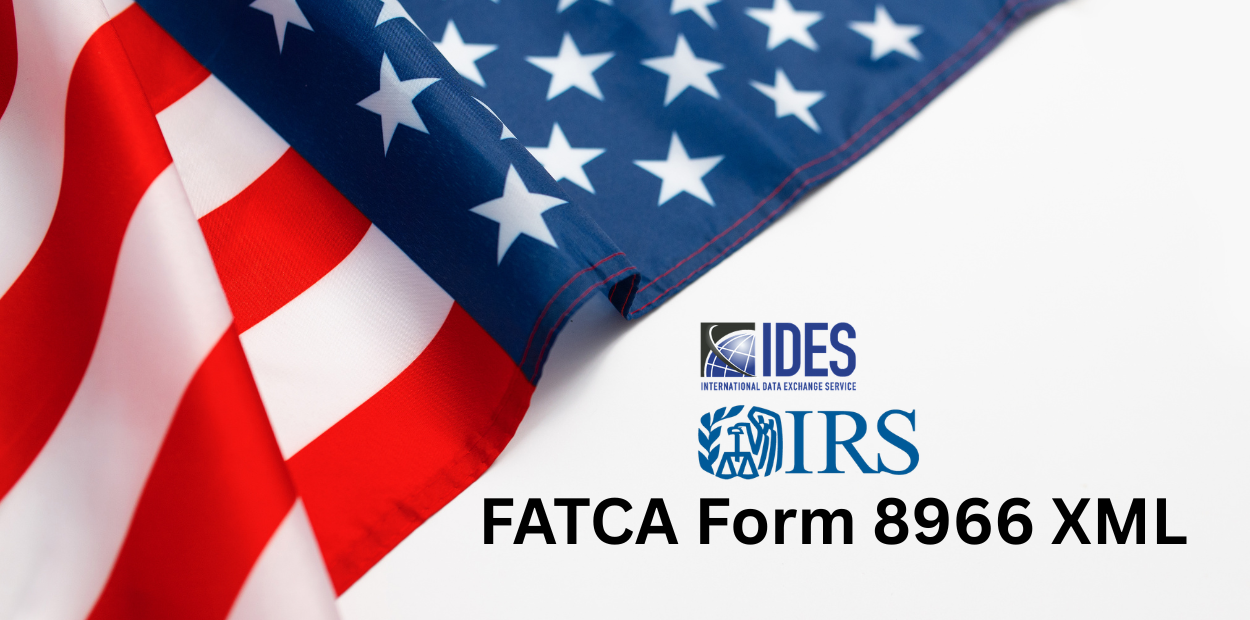 IRS IDES Filing Software & Form 8966 XML Generator: Your 2026 Guide