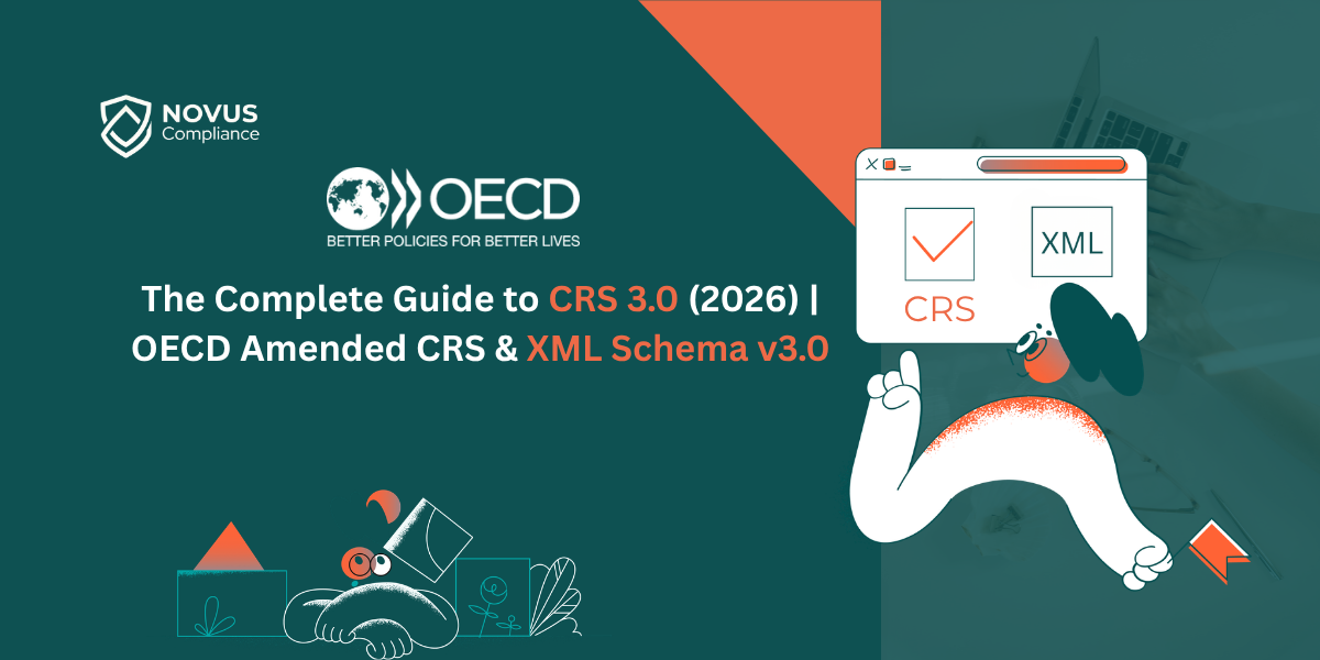 CRS 3.0: The Complete Guide for Financial Institutions 2027