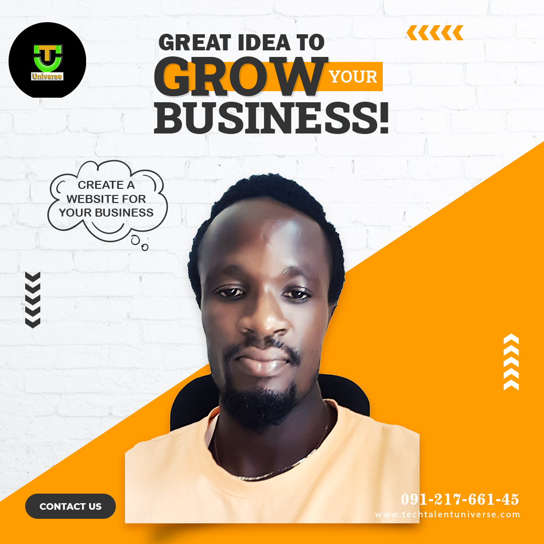 Frontend software engineer Fabian Ikem