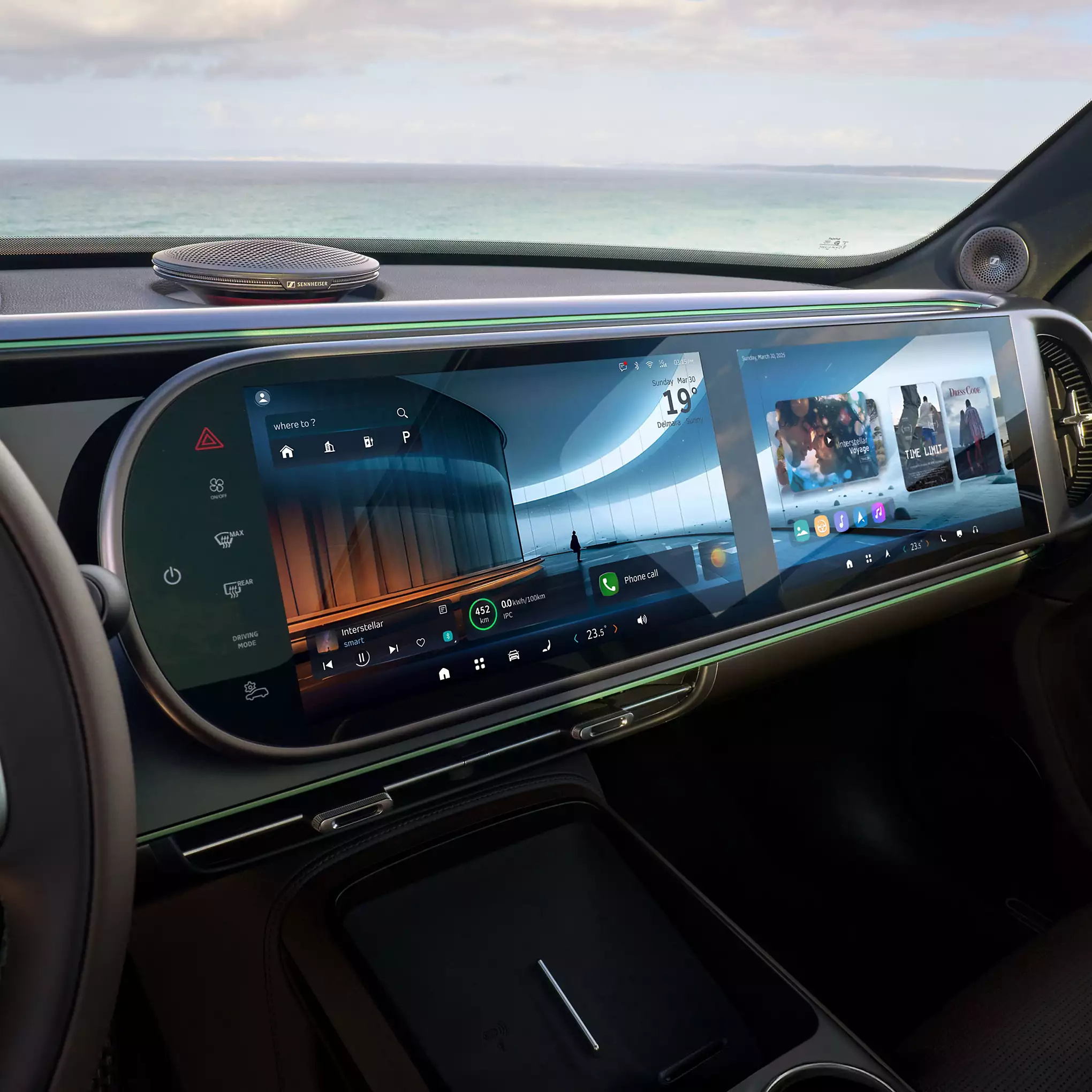 Smart #5 en Colombia: el SUV eléctrico premium que redefine lo que Smart puede ser imagen 5