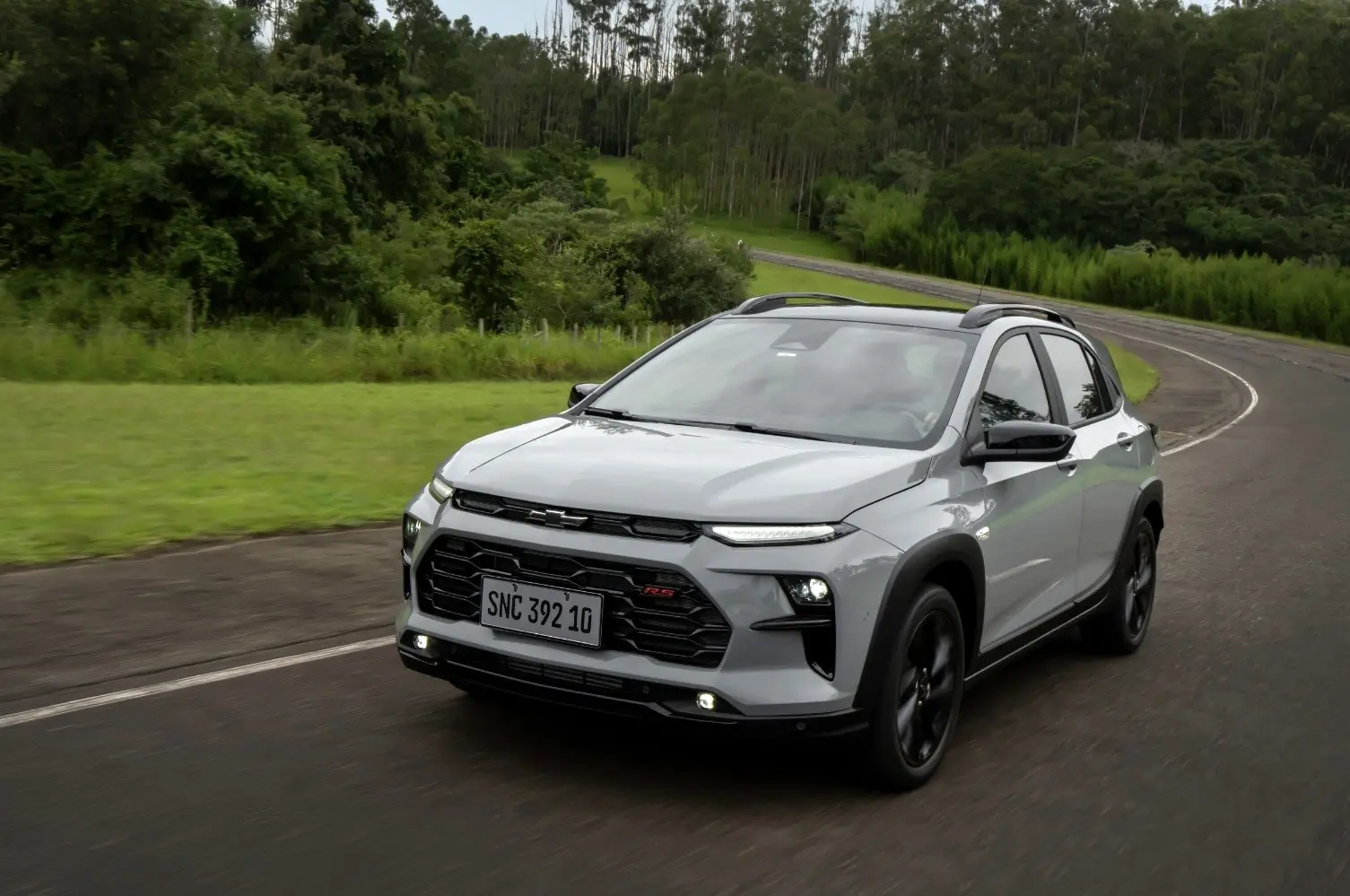 Brasil fue el país que eligió General Motors para el lanzamiento global del nuevo Chevrolet Sonic
