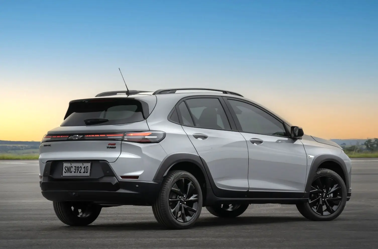 Brasil fue el país que eligió General Motors para el lanzamiento global del nuevo Chevrolet Sonic imagen 3