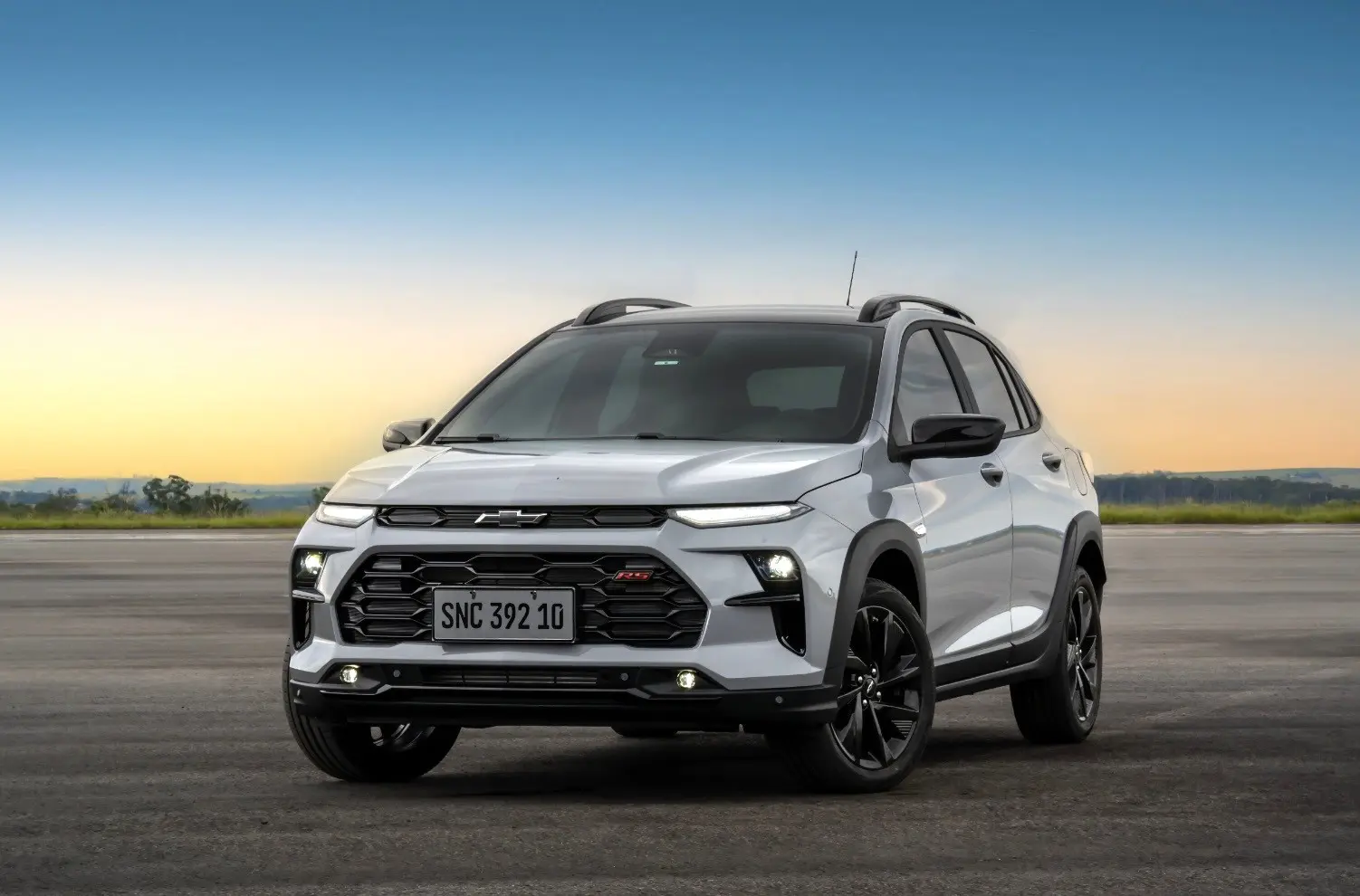 Brasil fue el país que eligió General Motors para el lanzamiento global del nuevo Chevrolet Sonic imagen 4