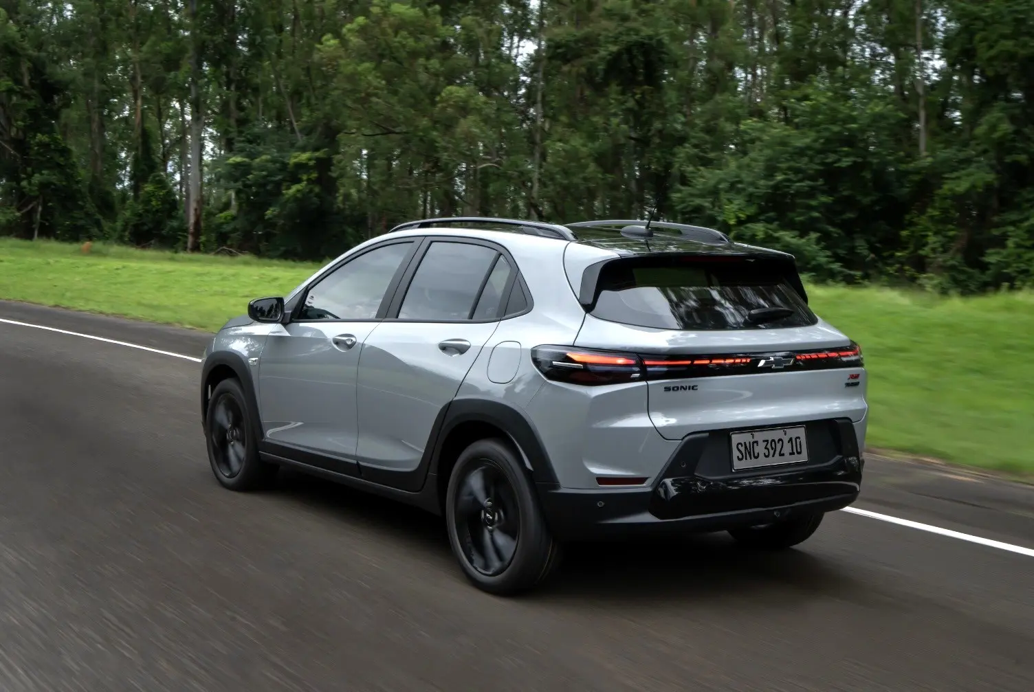 Brasil fue el país que eligió General Motors para el lanzamiento global del nuevo Chevrolet Sonic imagen 6