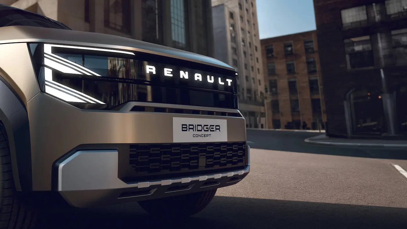 Renault Bridger Concept imagen 2