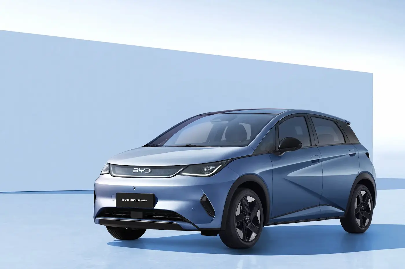 BYD Dolphin 2027