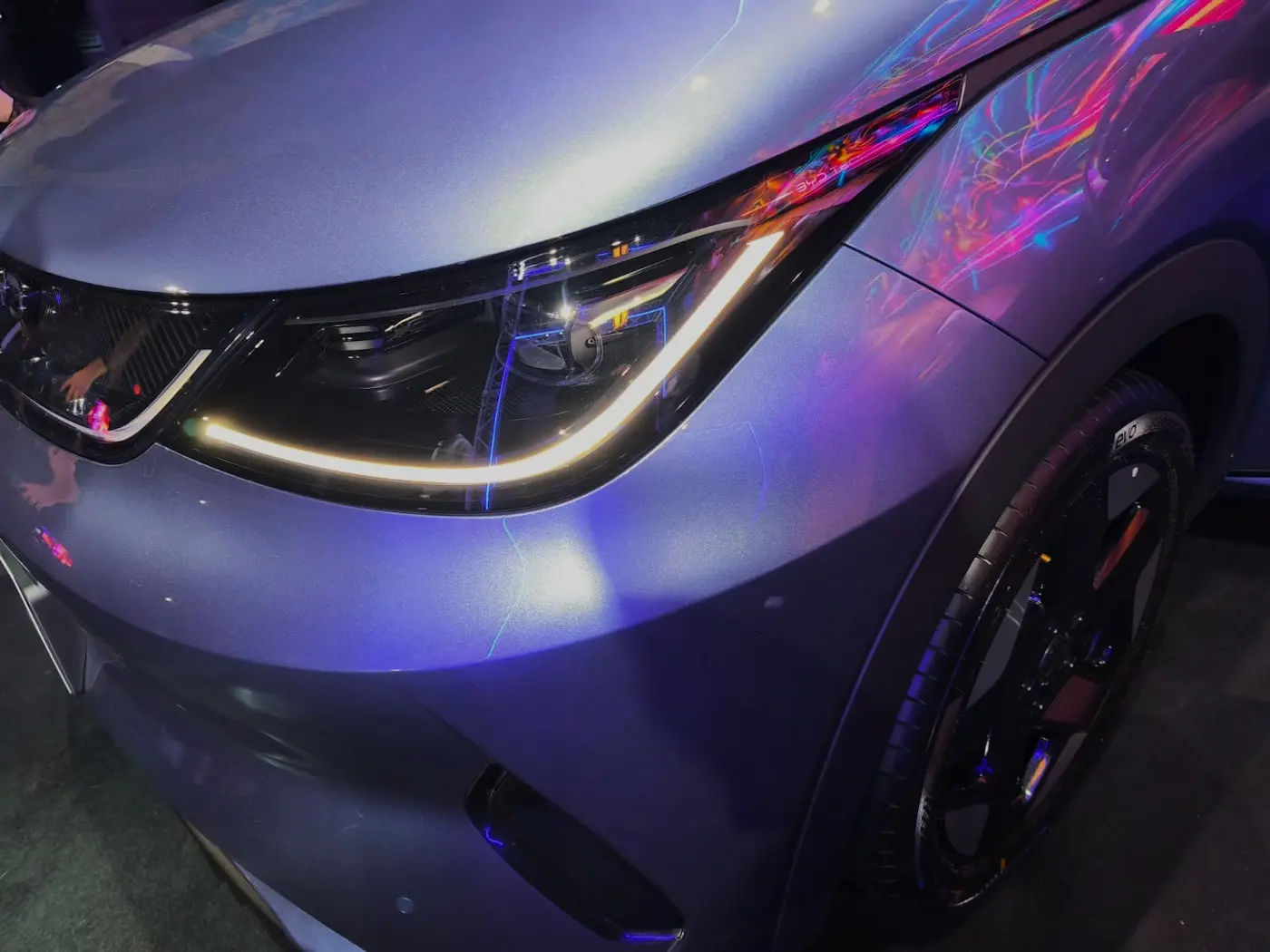 BYD Dolphin 2027 imagen 3