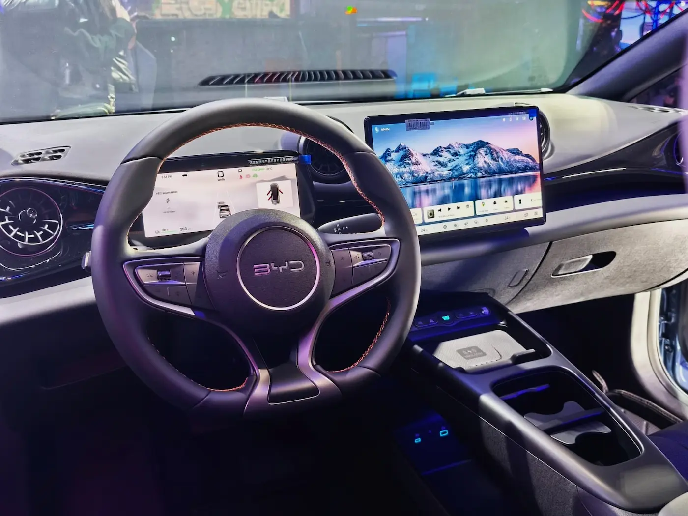 BYD Dolphin 2027 imagen 5