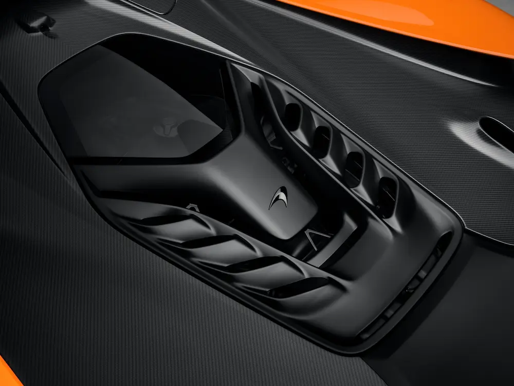 McLaren W1 imagen 3