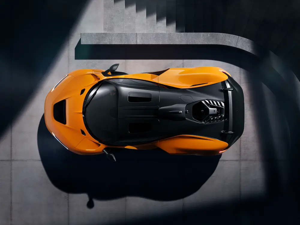 McLaren W1 imagen 4