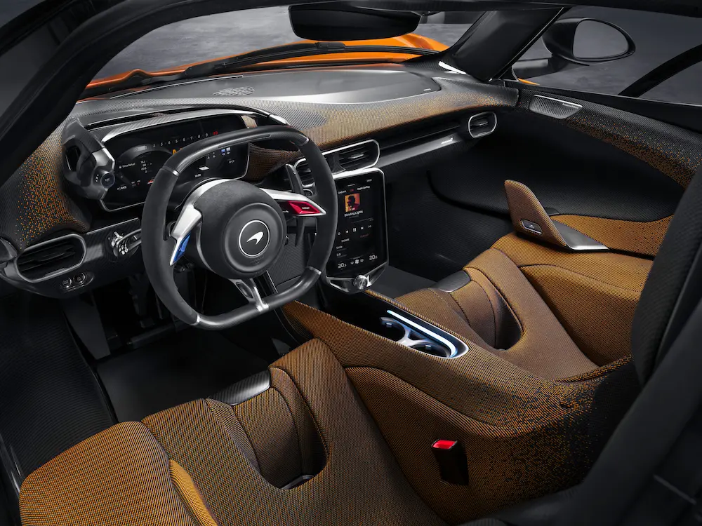 McLaren W1 imagen 5