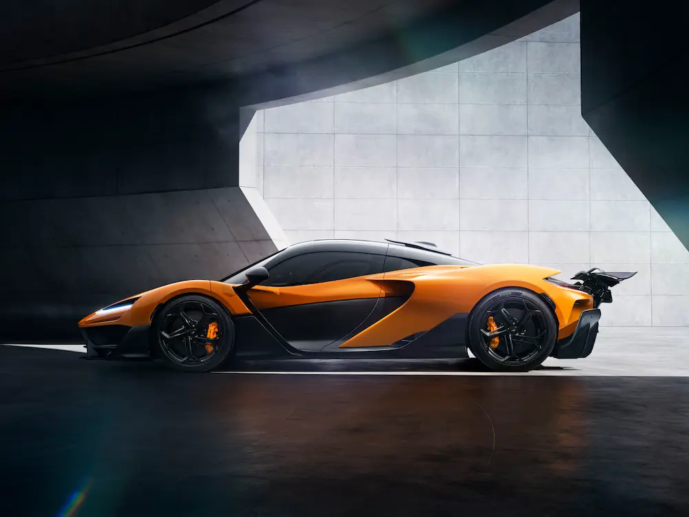 McLaren W1 imagen 6