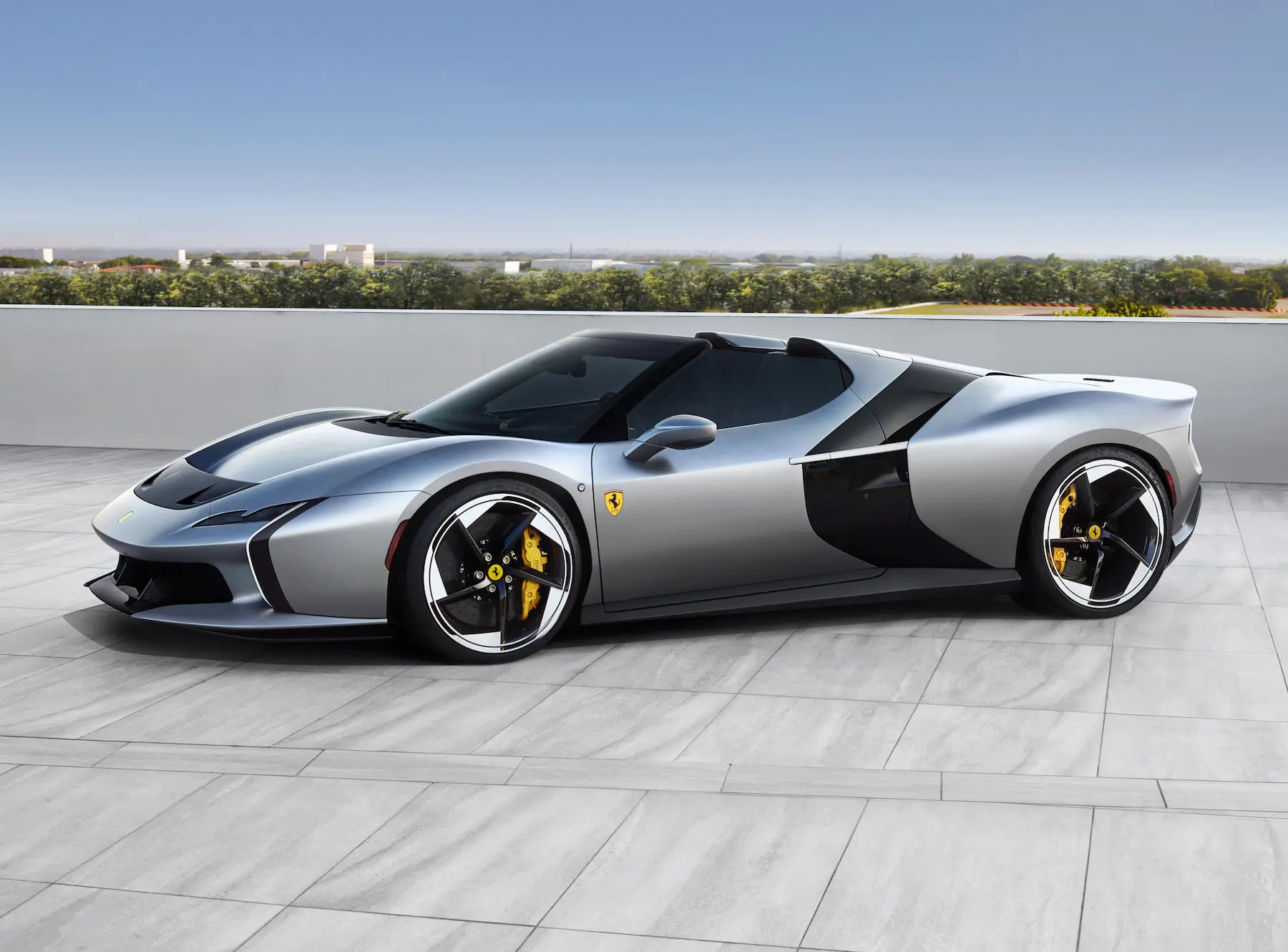 Ferrari HC25 One-Off