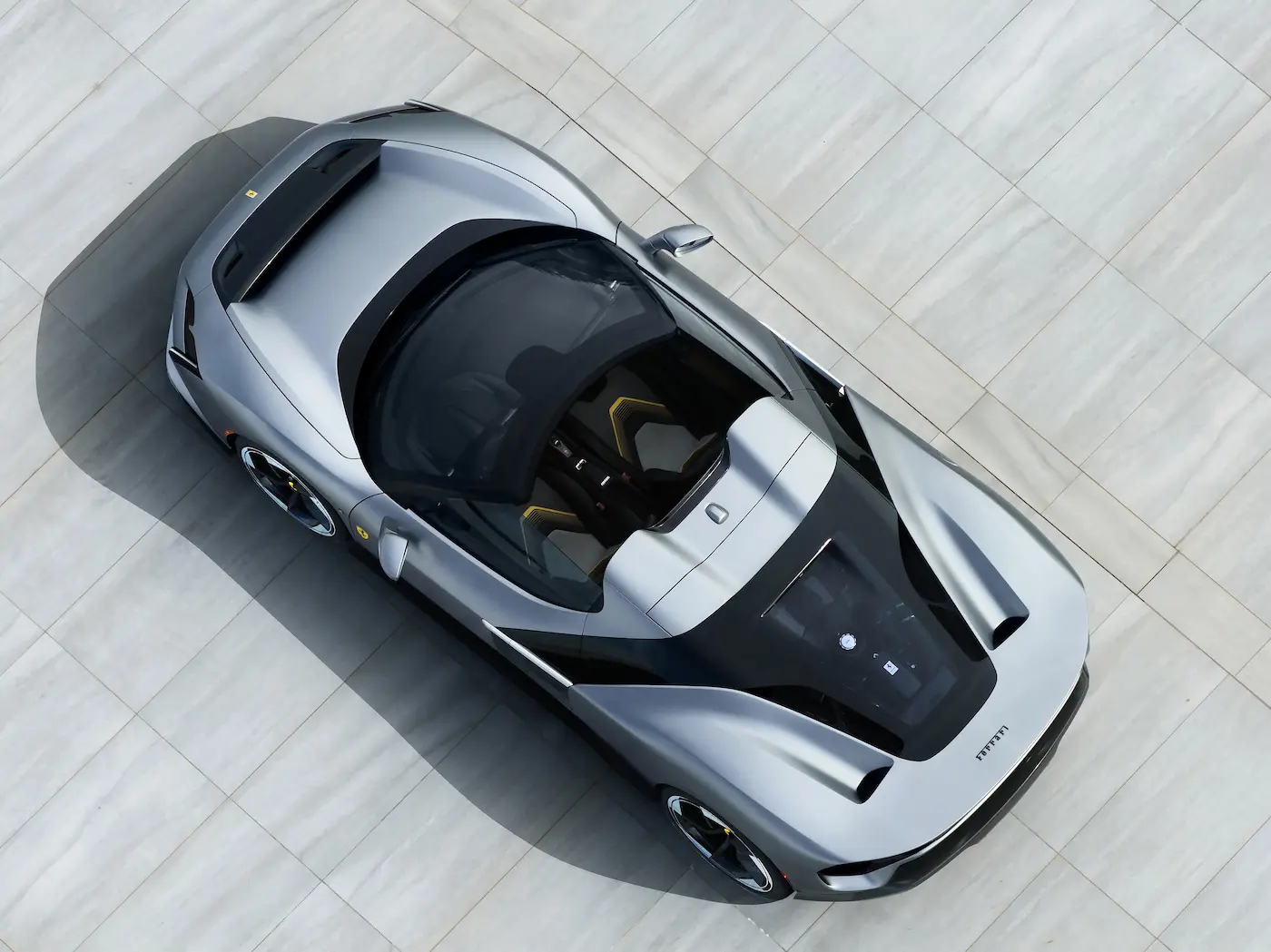 Ferrari HC25 One-Off imagen 3