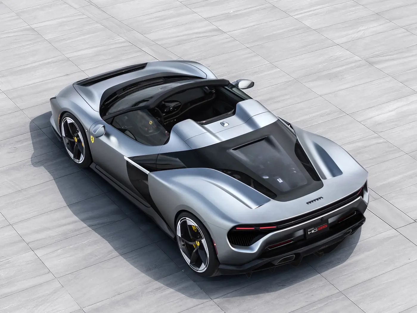 Ferrari HC25 One-Off imagen 2