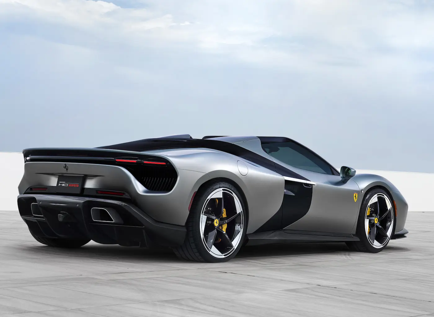 Ferrari HC25 One-Off imagen 4