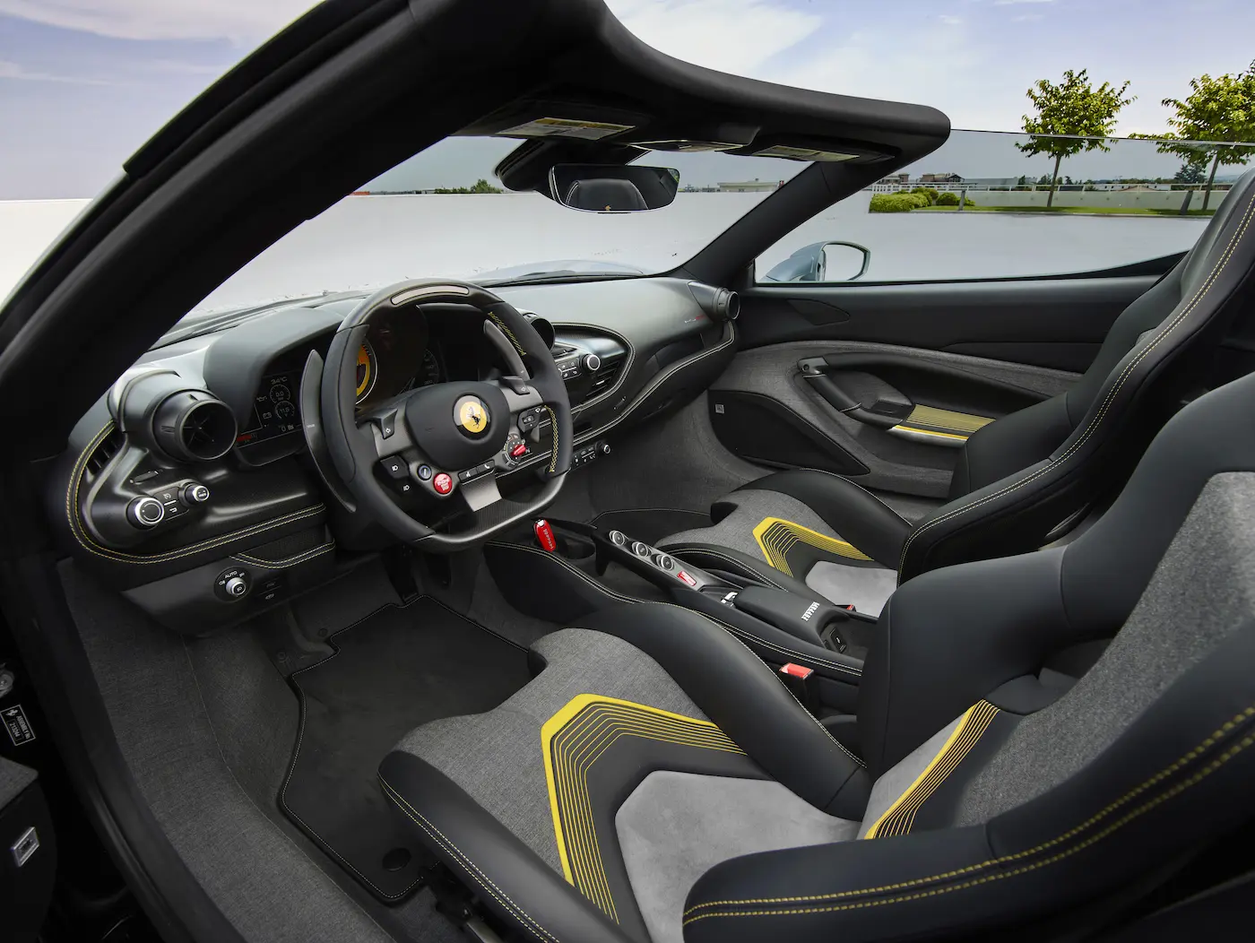 Ferrari HC25 One-Off imagen 5