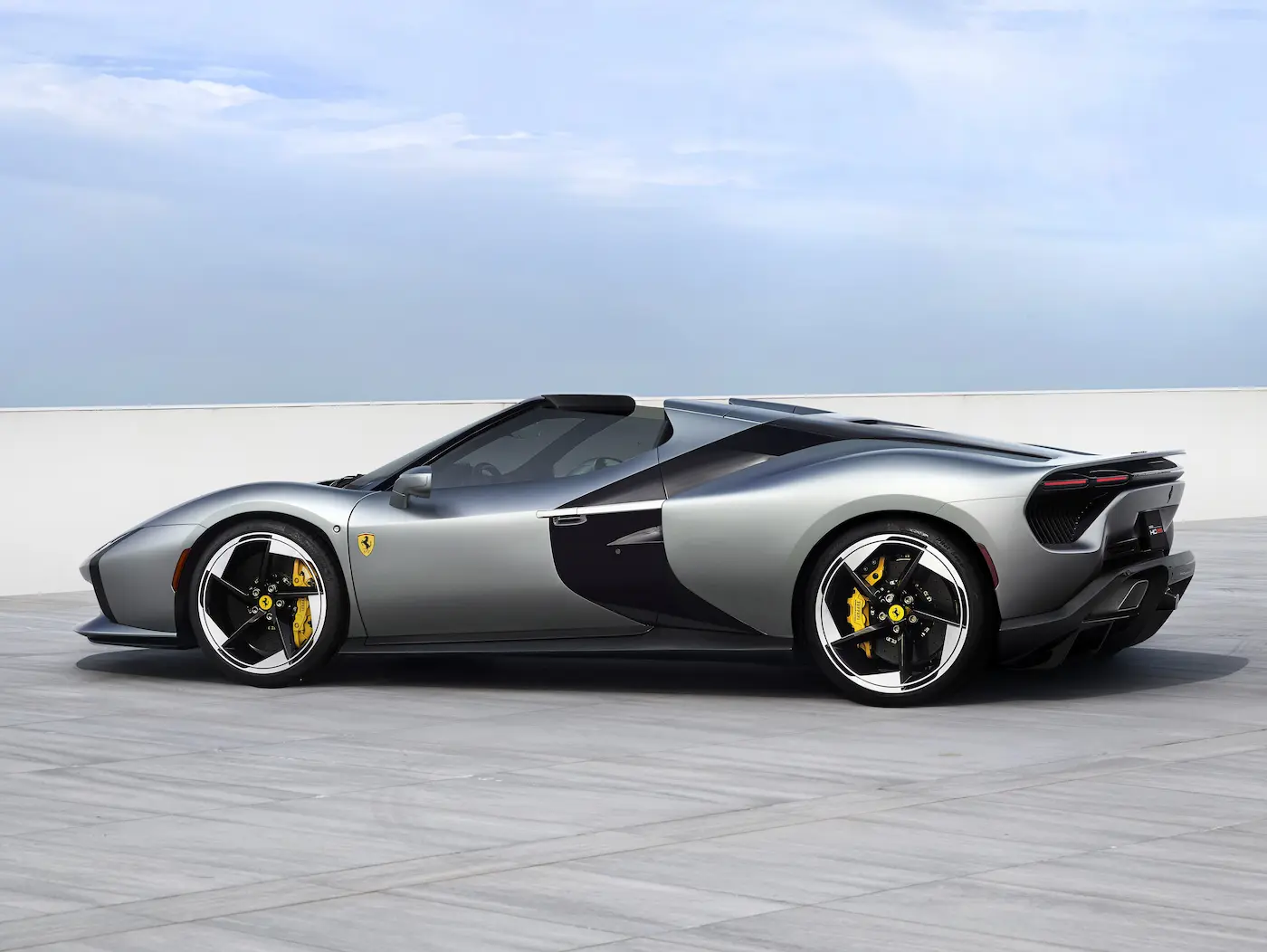 Ferrari HC25 One-Off imagen 6