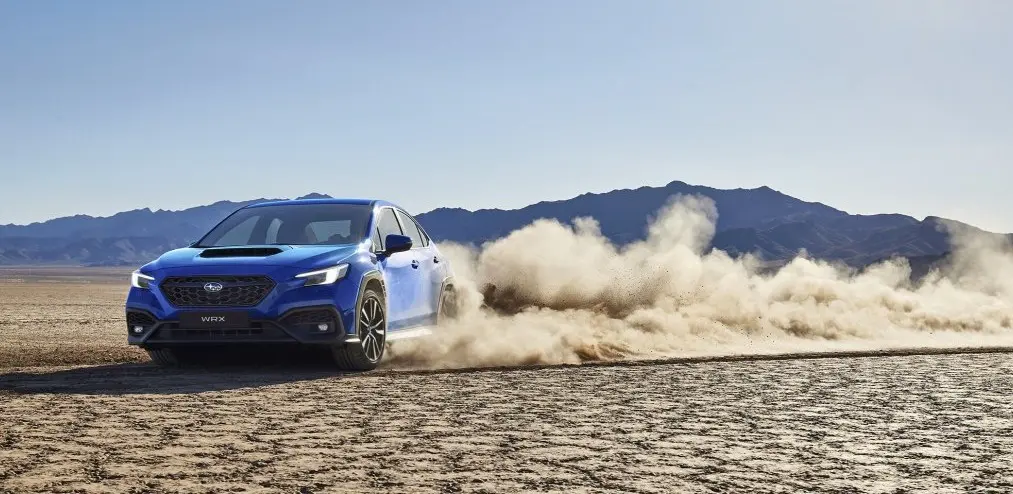 Subaru WRX