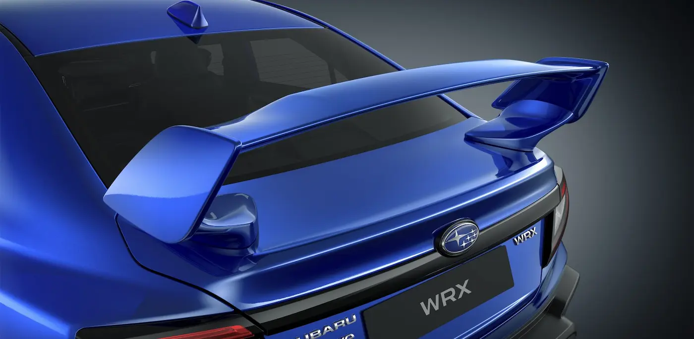 Subaru WRX imagen 2