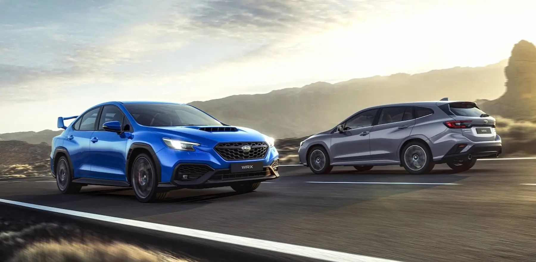 Subaru WRX imagen 4