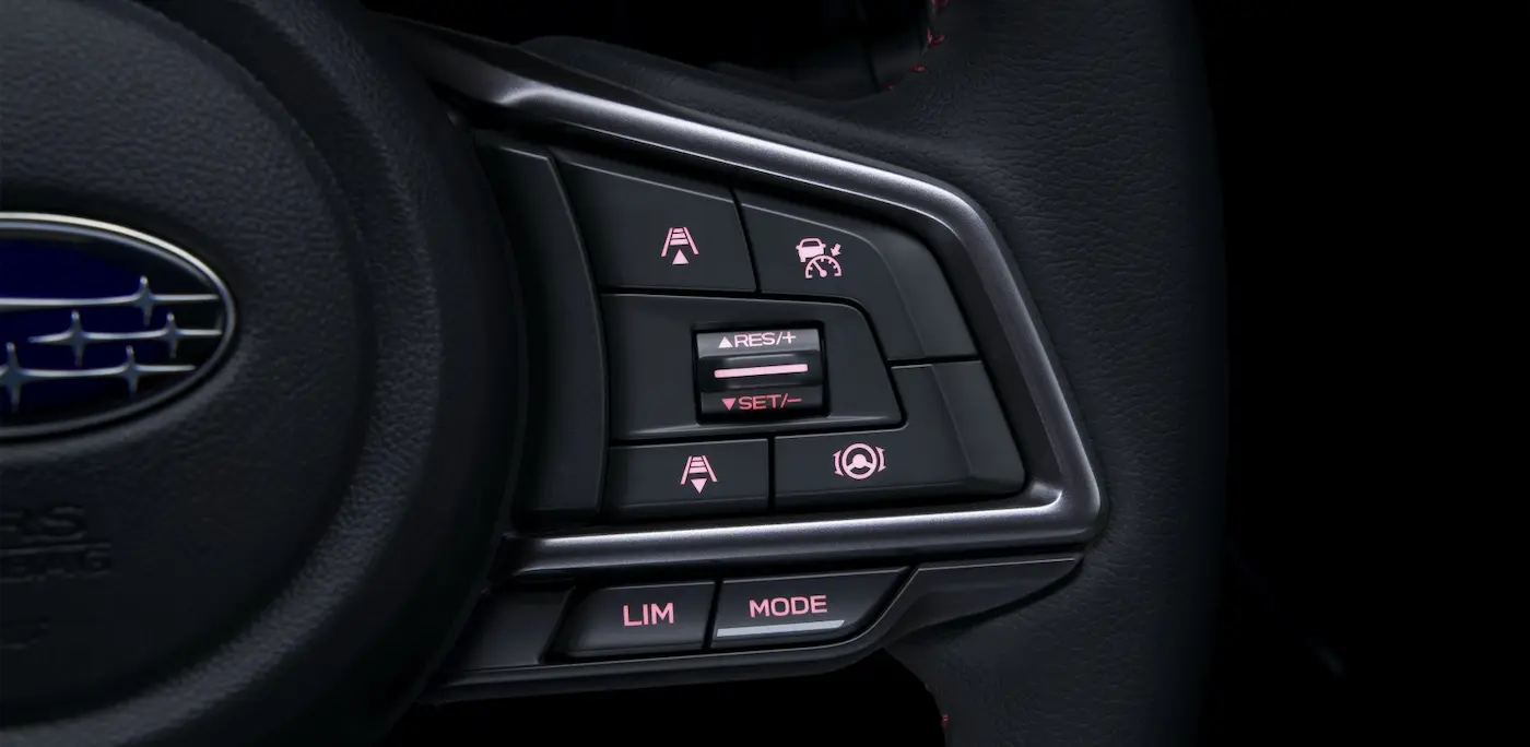 Subaru WRX imagen 5