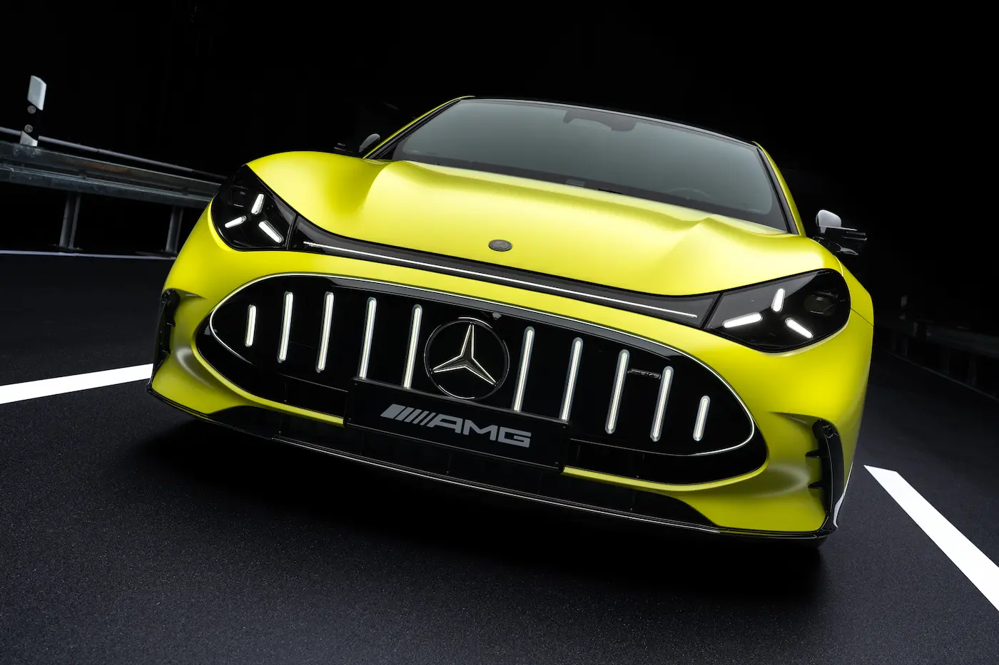 Mercedes-AMG GT Coupé 4 Puertas imagen 2