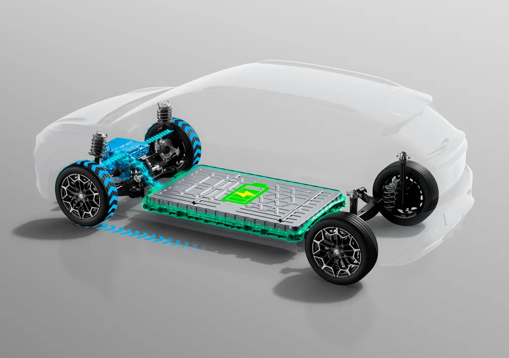 MG4 EV Urban imagen 5