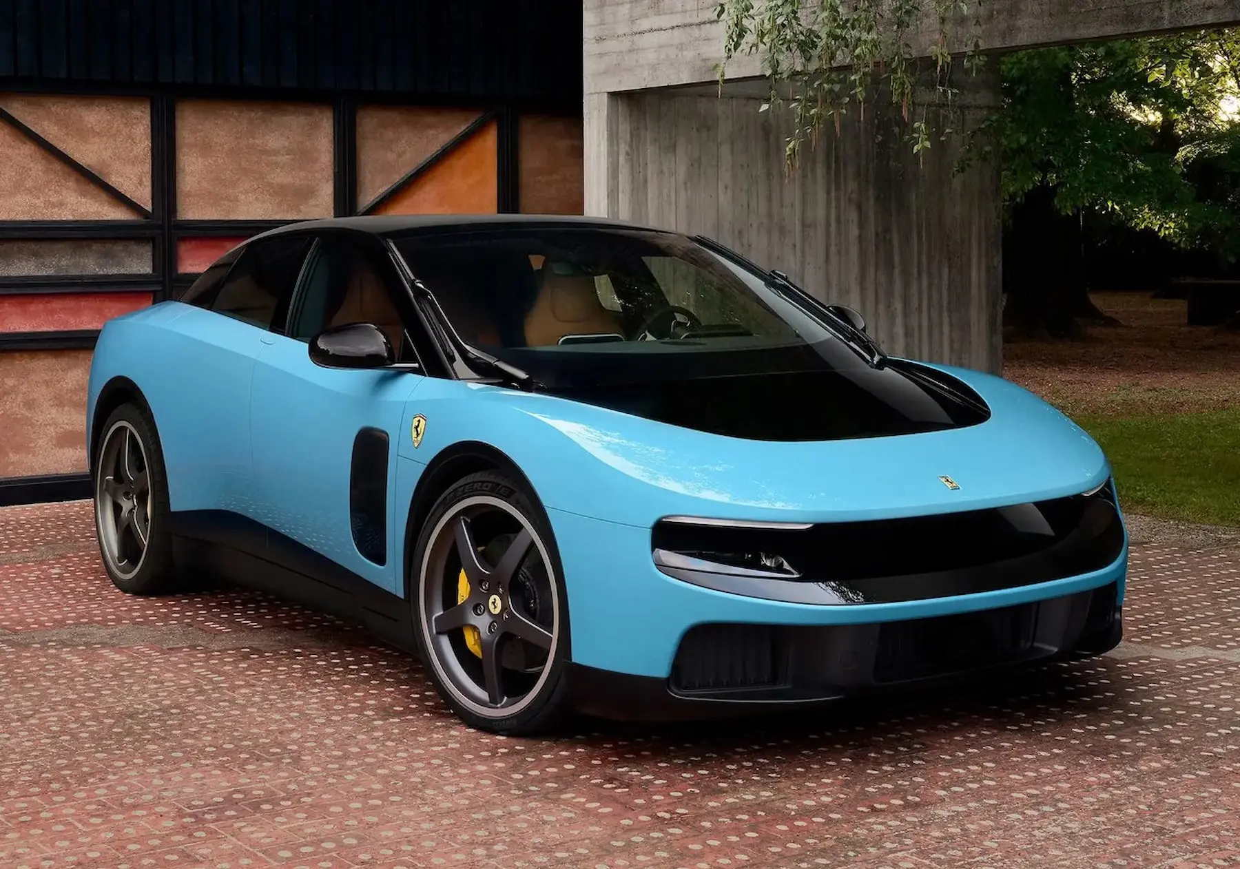 Ferrari Luce