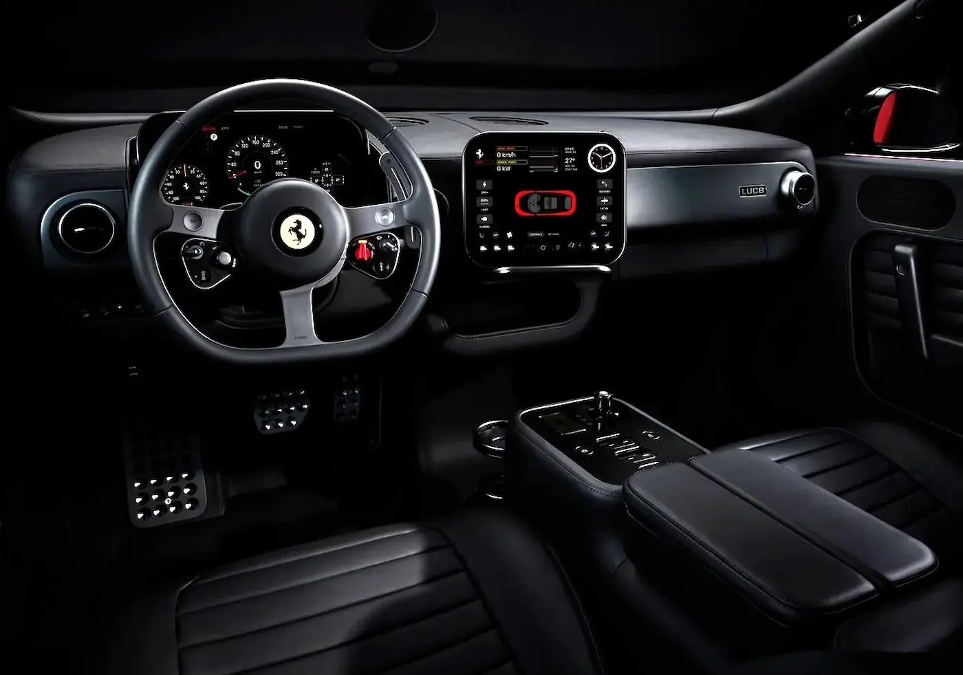 Ferrari Luce imagen 3